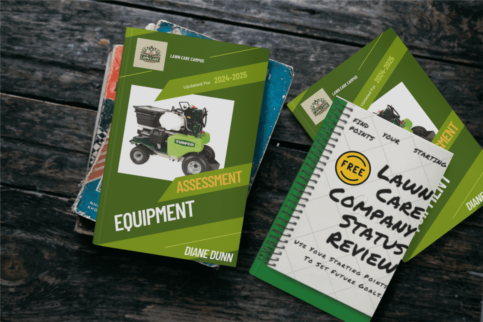 Lawn Care Business Tools - Lawn Care Campus Shop