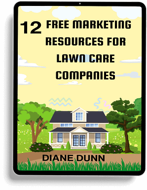 mock-00998-a07c7 12 free marketing resources  for lawn care businesses book