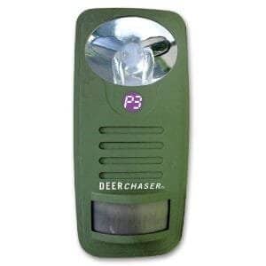 Green deer chaser unit