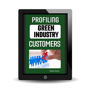 Green industry customer profiling book