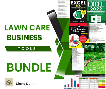 Lawn care Business Bundle Lawn Care Business Bundle