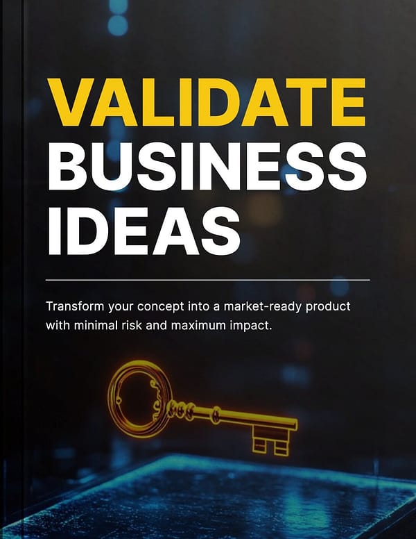 Validate Business Ideas