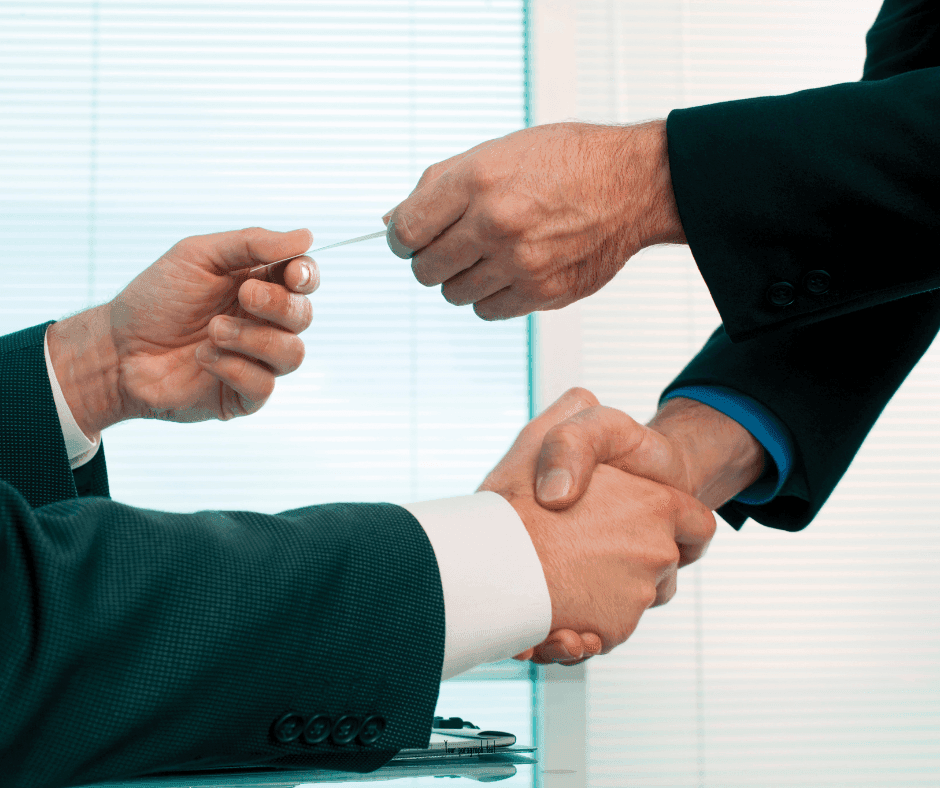 Bartering to build your business